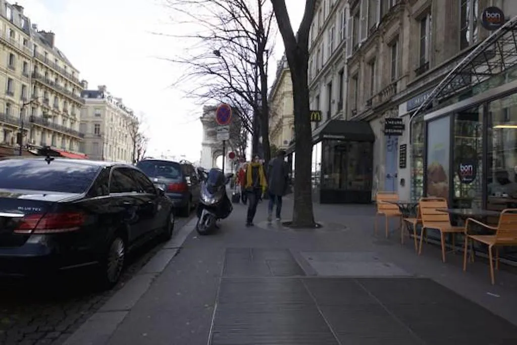 Modern Apartment - Luxury Of Paris Center Fransa